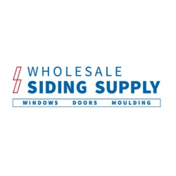 Wholesale Siding Supply Logo