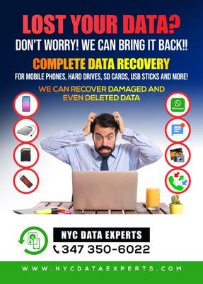 NYC Data Experts