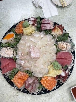 sashimi XL