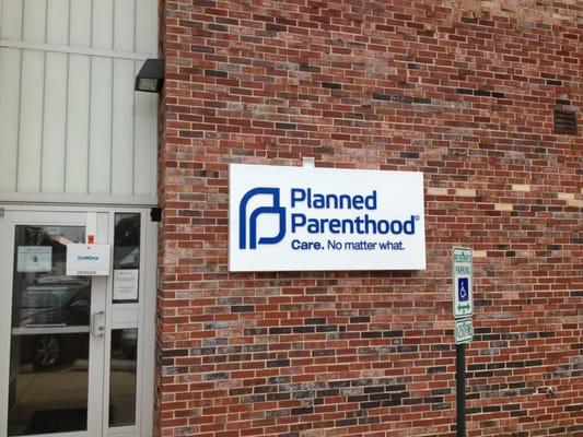 Planned Parenthood - Champaign Health Center