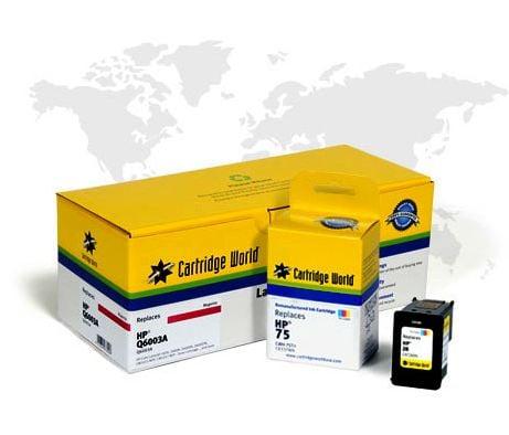 Cartridge World Ink and Toner Print Cartridges