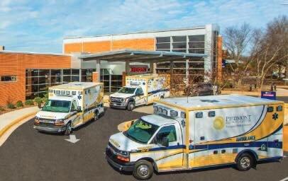 Piedmont Emergency Medical Services