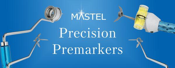 Mastel offers several preoperative markers for Toric IOL procedures. More info at Mastel.com.