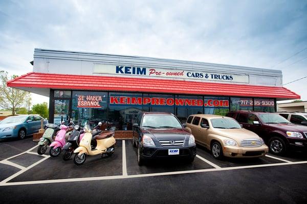 Keim Pre-Owned