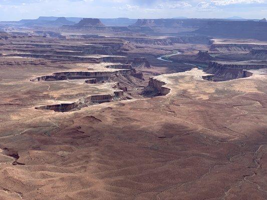 The Green River Overlook