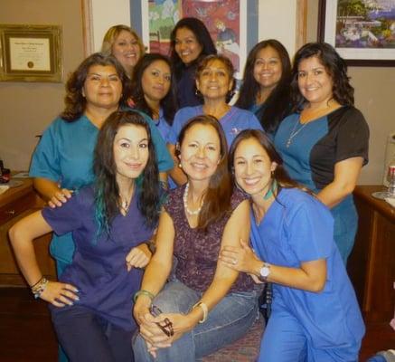 Come visit our clinic and meet our lovely staff!