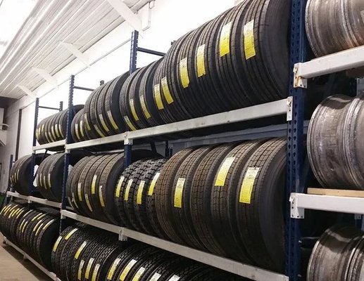 Tires, 
Bridgestone & Michelin National Accounts Available