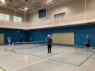 Pickleball Open Play!