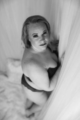 Boudoir by Vivace Photography