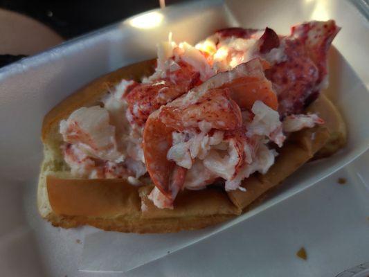 Lobster Roll!