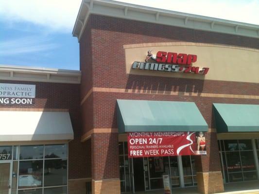 Snap Fitness Fredericksburg