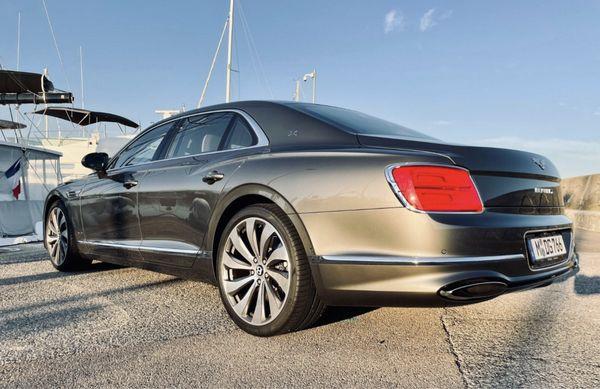 Bentley Flying Spur Exterior