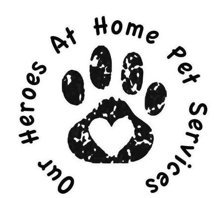 Our Heroes at Home Pet Services