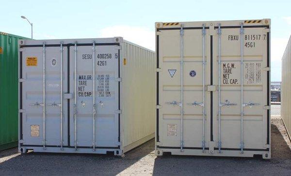 Taylor'd Containers