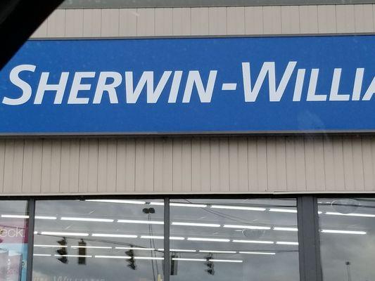 Sherwin-Williams Paint Store