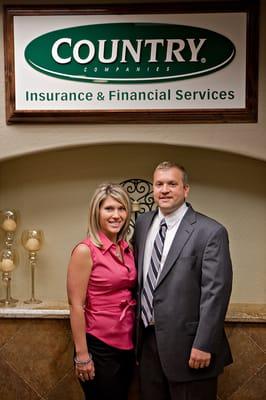 Mark Derrico - COUNTRY Financial representative