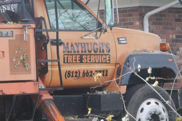 Mayhugh's Lawn & Tree Service