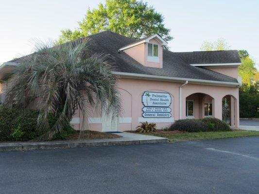 Palmetto Dental Health Associates