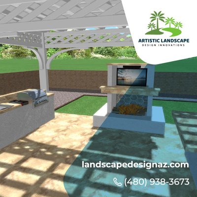 Artistic Landscape Design Innovations