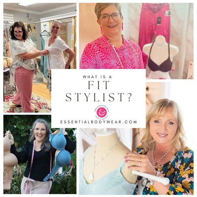 Maggie The Bra Lady & other Fit STylists working with Essential Bodywear