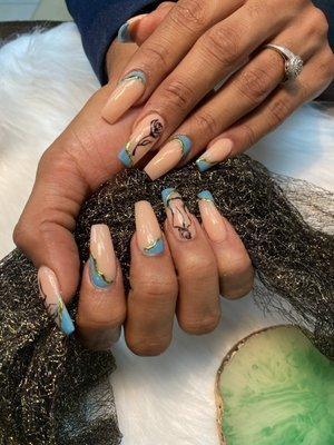 Nails by David Hoang