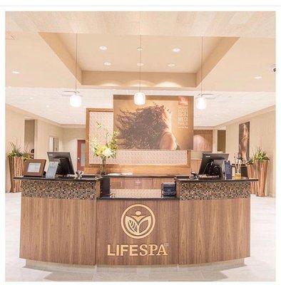 LifeSpa Laguna