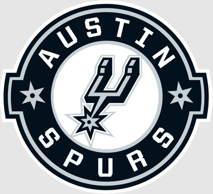 Austin Spurs logo.