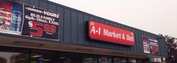 A-1 Market and Deli