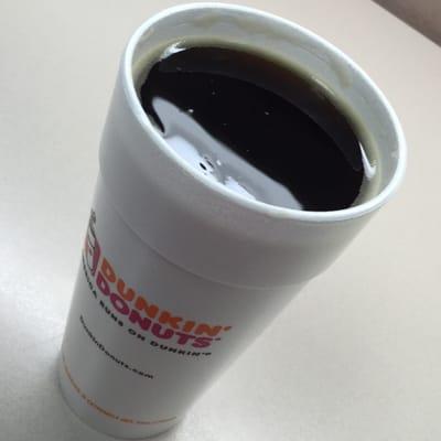 Dunkin Brew...the biggun