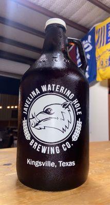 Javelina Watering Hole Brewing