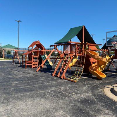 Woodplay Swing Sets