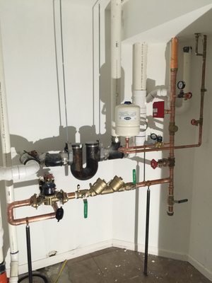 Flow Right Plumbing & Heating