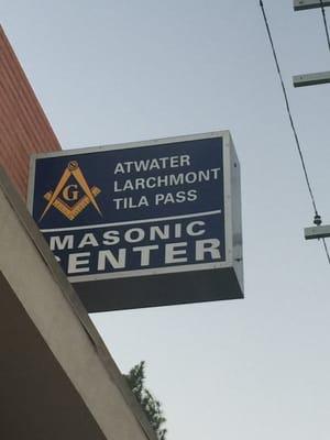 Atwater Larchmont Tila Pass Masonic Temple