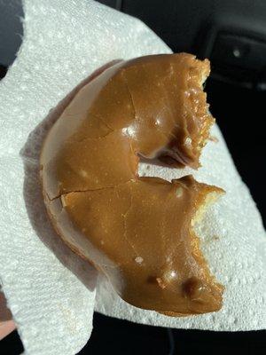 Maple Donut