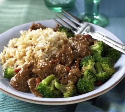 Beef Broccoli