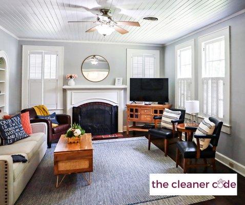 AirBNB Cleaning Services in San Mateo County