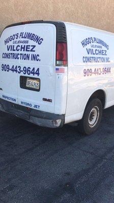 Hugo's plumbing & Vilchez construction inc