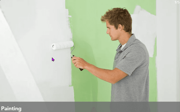 Coordination of Painting