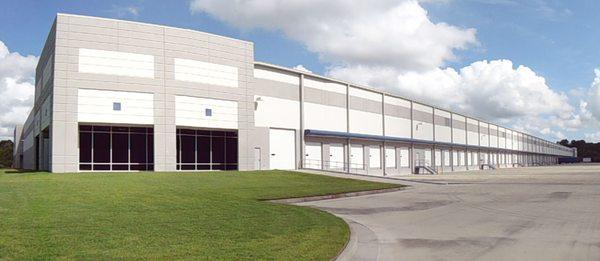 Savannah Industrial Warehouse space  for lease for sale driven by Ga Ports Authority NAI Mopper Benton