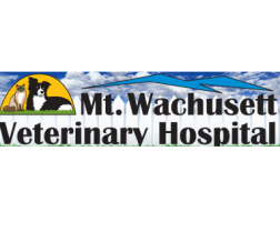 Mt Wachusett Veterinary Hospital logo