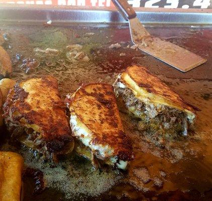 Tacos Dorados de Birria