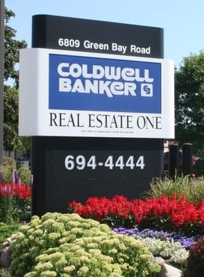 Coldwell Banker Real Estate One