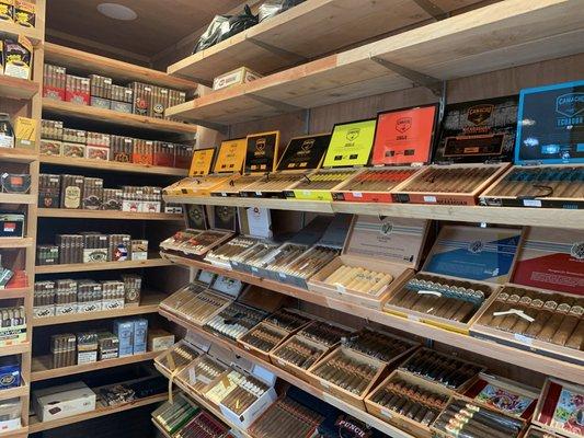 Cigars Oceanside smoke shop