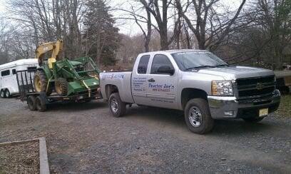 Provide pick up & delivery for any type/size of tractor, recreational vehicles, farming equipment, lawn mowers, etc.