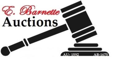 E Barnette Auctions