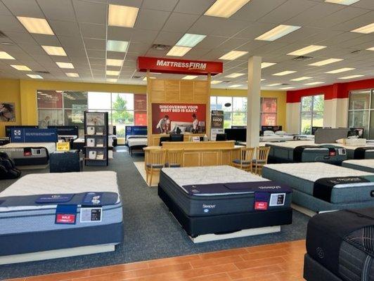 Mattress Firm Beavercreek North Fairfield Road