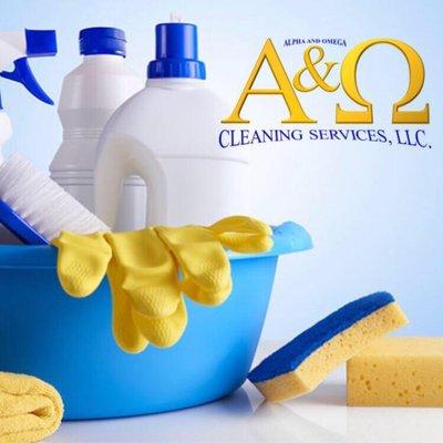 Alpha & Omega Cleaning Services