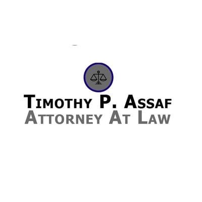 Timothy P Assaf Attorney