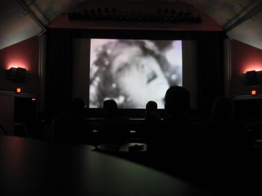 Silent Movie Night