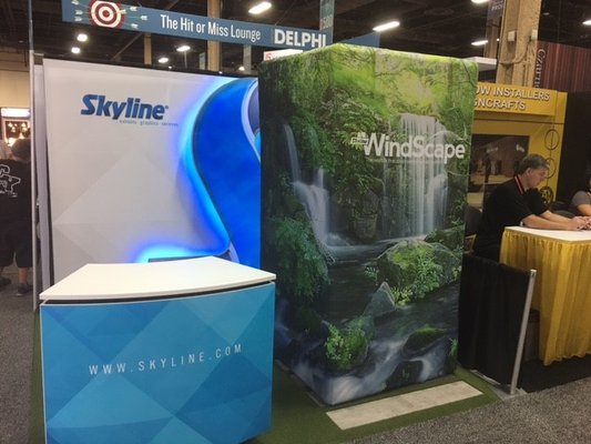 Windscape at ExhibitorLive 2017